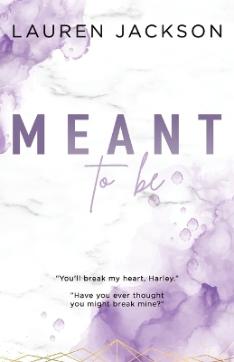 Book cover for Meant to Be