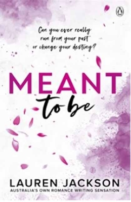 Book cover for Meant To Be