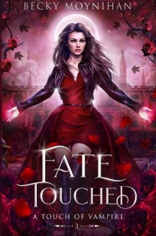 Cover of Fate Touched