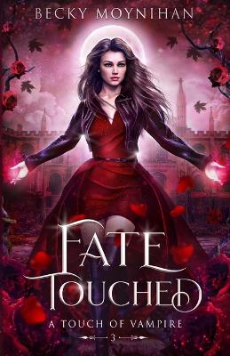 Book cover for Fate Touched