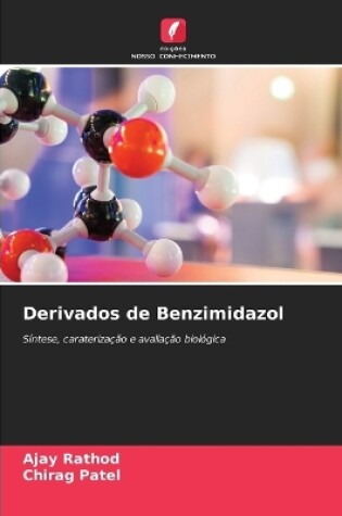 Cover of Derivados de Benzimidazol