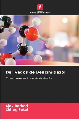 Book cover for Derivados de Benzimidazol