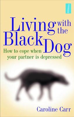 Cover of Living with the Black Dog