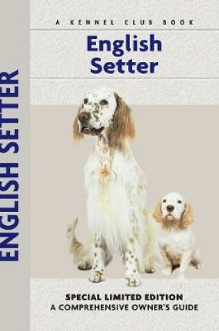 Cover of English Setter