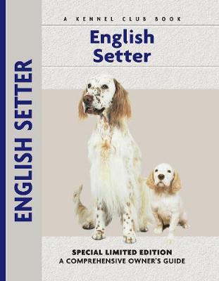 Cover of English Setter