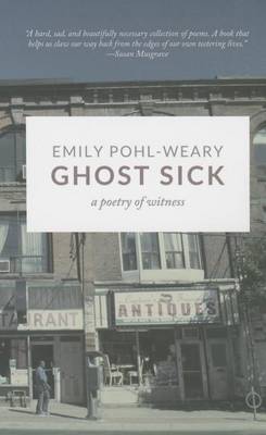 Book cover for Ghost Sick