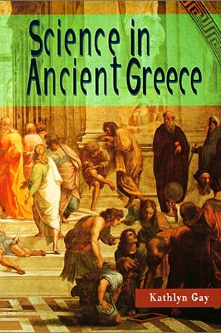 Cover of Science in Ancient Greece