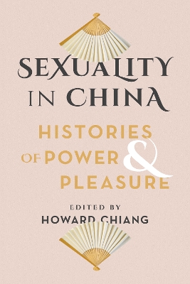 Book cover for Sexuality in China
