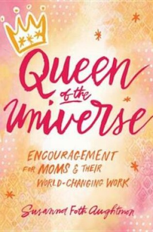 Cover of Queen of the Universe