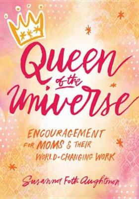 Book cover for Queen of the Universe
