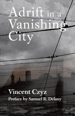 Book cover for Adrift in a Vanishing City