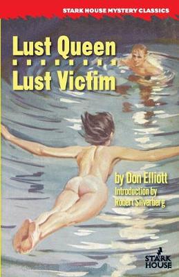 Book cover for Lust Queen / Lust Victim