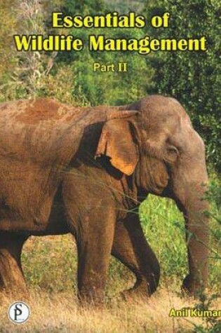 Cover of Essentials of Wildlife Management Part-2