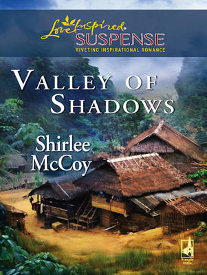 Book cover for Valley of Shadows