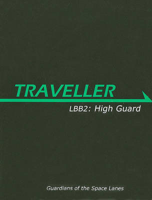 Book cover for LBB 2: High Guard