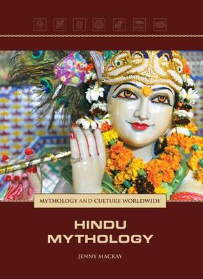 Book cover for Hindu Mythology