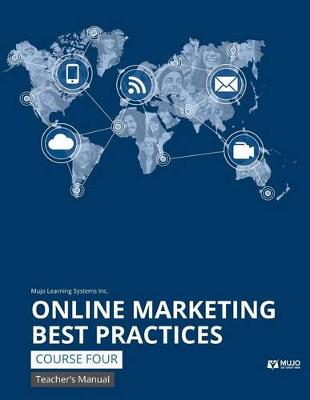 Book cover for Online Marketing Best Practices (Teachers Edition)