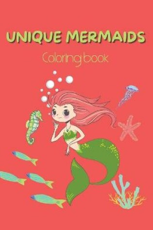 Cover of Unique Mermaids