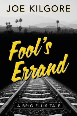 Cover of Fool's Errand