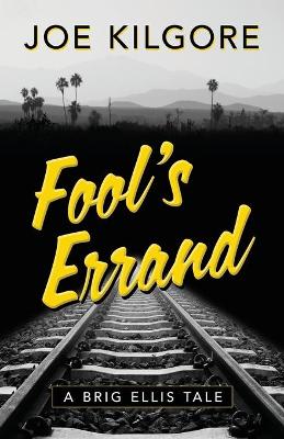 Book cover for Fool's Errand