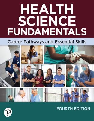 Book cover for Health Science Fundamentals