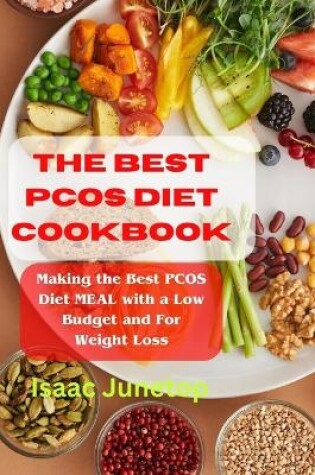 Cover of The Best Pcos Diet Cookbook