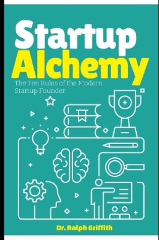 Cover of Startup Alchemy