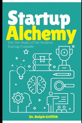 Book cover for Startup Alchemy