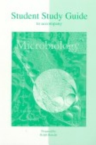 Cover of Study Guide to Accompany Microbiology