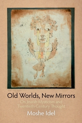 Book cover for Old Worlds, New Mirrors