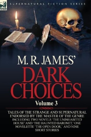 Cover of M. R. James' Dark Choices