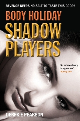 Book cover for Body Holiday - Shadow Players