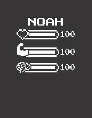 Book cover for Noah