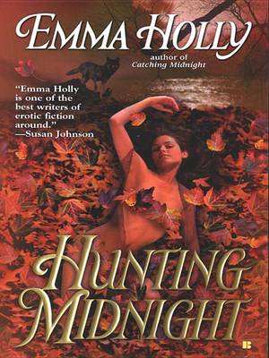 Book cover for Hunting Midnight