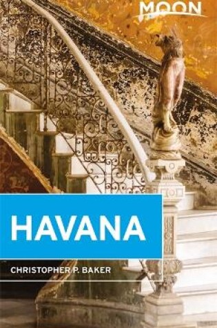 Cover of Moon Havana (Second Edition)