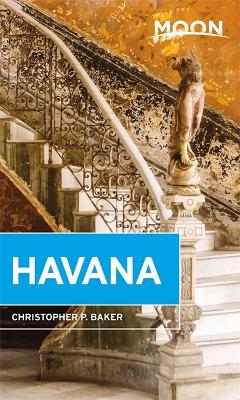 Book cover for Moon Havana (Second Edition)