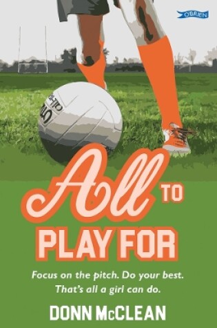 Cover of All to Play For