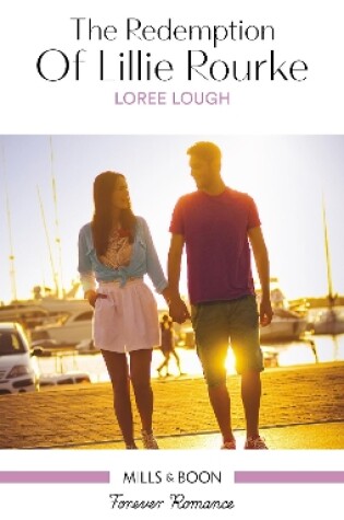 Cover of The Redemption Of Lillie Rourke