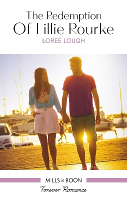 Cover of The Redemption Of Lillie Rourke