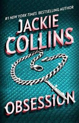 Book cover for Obsession