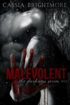 Book cover for Malevolent