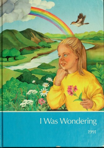 Book cover for I Was Wondering