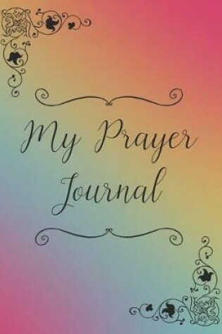 Cover of My Prayer Journal