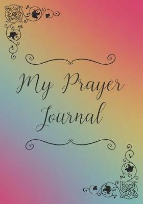 Book cover for My Prayer Journal