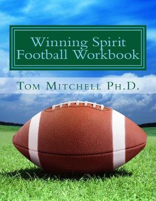 Book cover for Winning Spirit Football Workbook