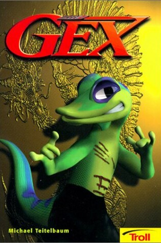 Cover of Gex Novelization