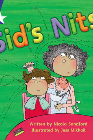 Cover of Star Phonics Set 1-2: Sid's Nits