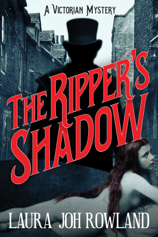Book cover for The Ripper's Shadow