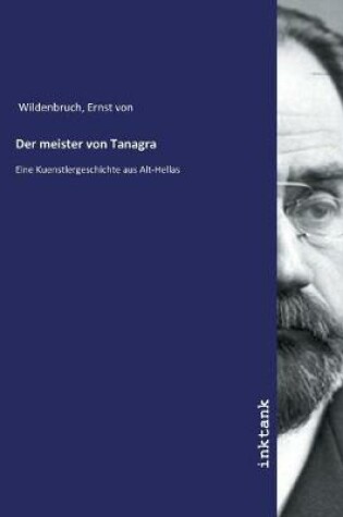 Cover of Der meister von Tanagra