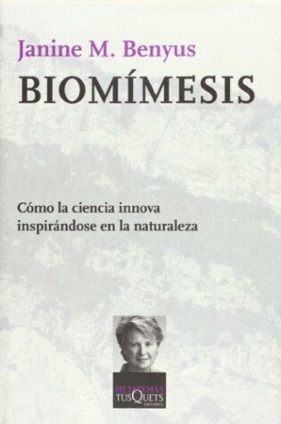 Cover of Biomimesis